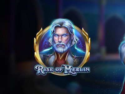 Rise of Merlin Online Slot Rise of Merlin Online Slot