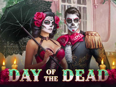 day of the dead free slot game logo day of the dead free slot game logo