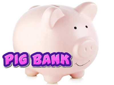 Piggy Bank Slot logo Piggy Bank Slot logo
