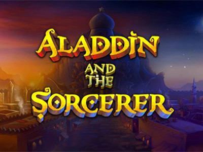 Aladdin And The Sorcerer By Pragmatic Play Featured Image Aladdin And The Sorcerer By Pragmatic Play Featured Image