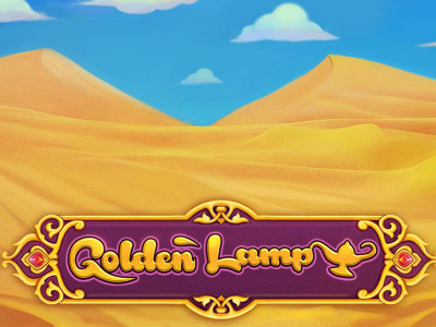 Golden Lamp Slots Featured Image Golden Lamp Slots Featured Image