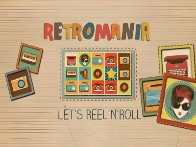 retromania Retromania