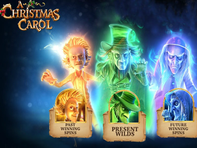 a christmas carol slot a christmas carol slot machine